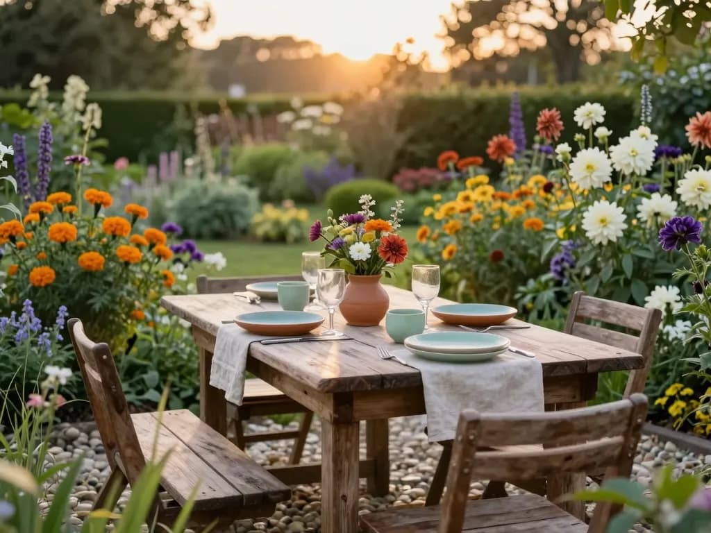 Home and Garden