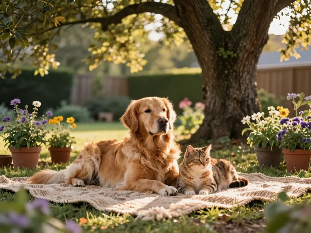 Pets and Animals