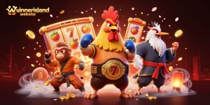 Experience the excitement of gaming at the winnerisland website with vibrant slots and dynamic characters.